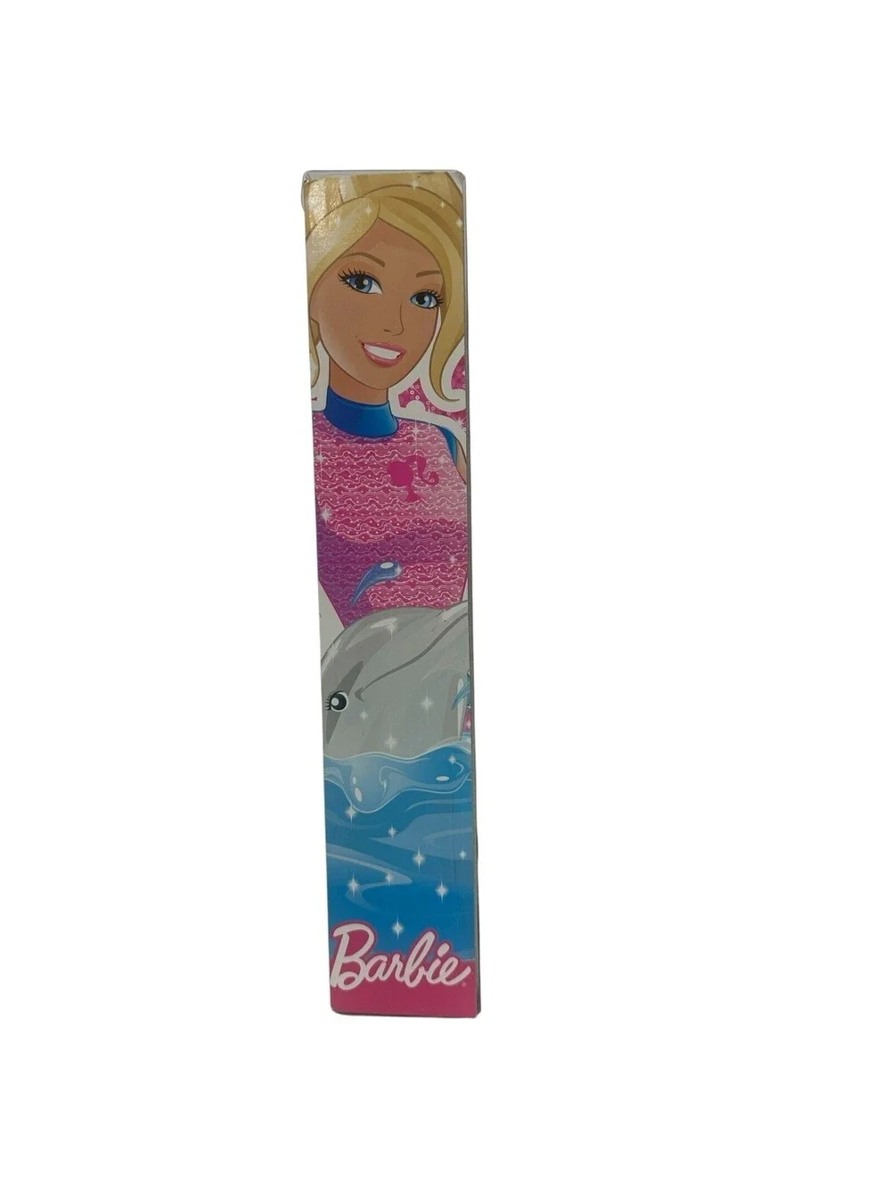 Barbie I Can Be... Splash and Spin Dolphin Trainer Doll 2012 Mattel X8380